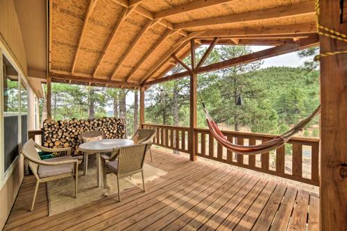 Hilltop Hideout with Peaceful Mountain Views in Guadalupita (NM) Hilltop Hideout with Peaceful Mountain Views in Guadalupita (NM)