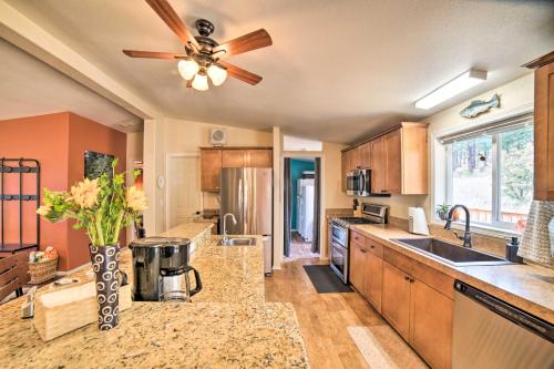 Hilltop Hideout with Peaceful Mountain Views in Guadalupita (NM) Hilltop Hideout with Peaceful Mountain Views in Guadalupita (NM)