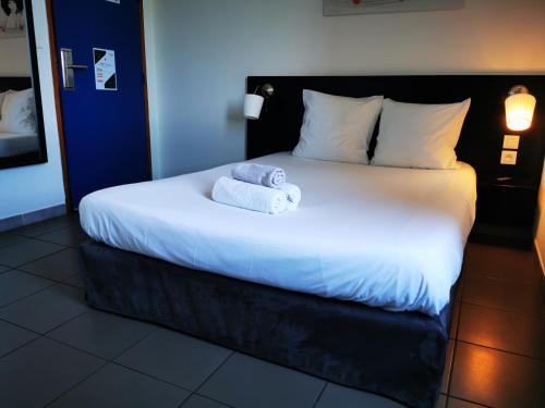Hotel Ponson in Aubenas Hotel Ponson in Aubenas