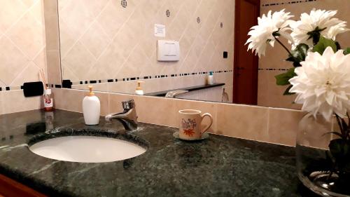 Bathroom, Casa Vacanze Al Melograno in Bagni di Viterbo Bathroom, Casa Vacanze Al Melograno in Bagni di Viterbo