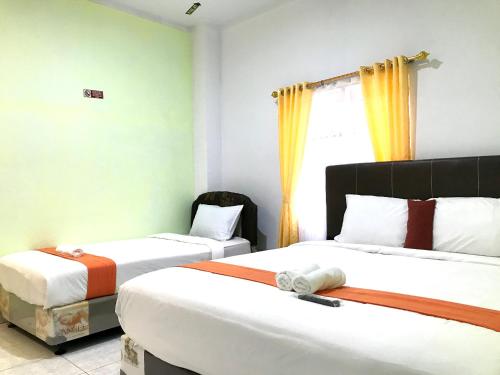 Panorama Guest House Syariah in Berastagi Panorama Guest House Syariah in Berastagi