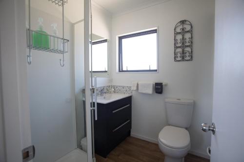 Kupaonica, Shearvue Farmstay with Optional Free Farm Experience at 5pm in Fairlie Kupaonica, Shearvue Farmstay with Optional Free Farm Experience at 5pm in Fairlie