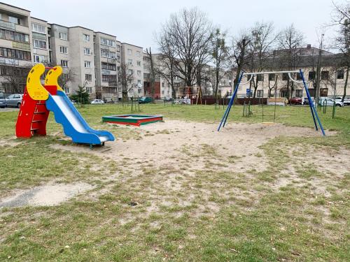 Апартаменты Сhilpil для пар - центр - бесконтактное заселение 24х7 in Brest Апартаменты Сhilpil для пар - центр - бесконтактное заселение 24х7 in Brest