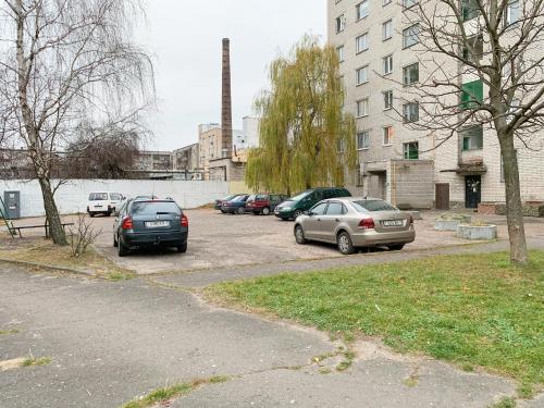 Апартаменты Сhilpil для пар - центр - бесконтактное заселение 24х7 in Brest Апартаменты Сhilpil для пар - центр - бесконтактное заселение 24х7 in Brest