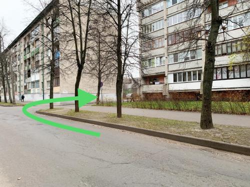 Апартаменты Сhilpil для пар - центр - бесконтактное заселение 24х7 in Brest Апартаменты Сhilpil для пар - центр - бесконтактное заселение 24х7 in Brest