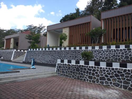 Exterior view, Oase van Java in Salatiga Exterior view, Oase van Java in Salatiga