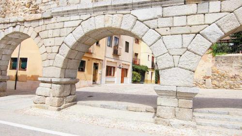 El silencio boutique room in Сеговія El silencio boutique room in Сеговія