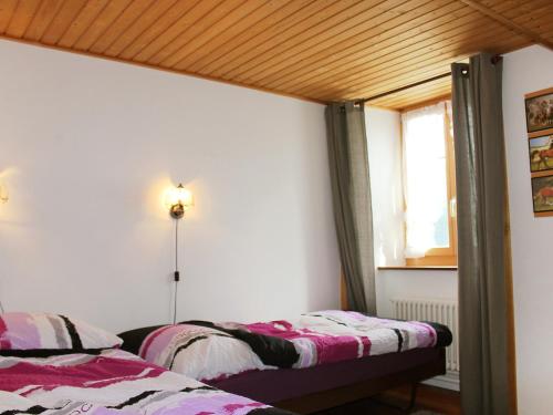 樂格朗傑呂貝爾松公寓 (Apartment Les Grangettes by Interhome) in 聖十字 樂格朗傑呂貝爾松公寓 (Apartment Les Grangettes by Interhome) in 聖十字