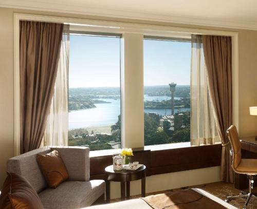 Shangri-La Sydney in Sydney Shangri-La Sydney in Sydney