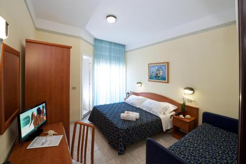 Hotel Queen Mary in Cattolica Hotel Queen Mary in Cattolica