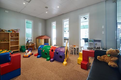 Playground, Asa Spa Hotel in Kuressaare Playground, Asa Spa Hotel in Kuressaare
