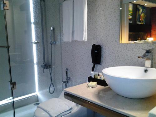 This photo about The Olives shared on HyHotel.com