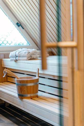 Sauna, Jaumann's Sudwind Sylt in Sylt Sauna, Jaumann's Sudwind Sylt in Sylt