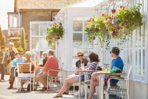 The Old Custom House in Padstow Városközpont The Old Custom House in Padstow Városközpont