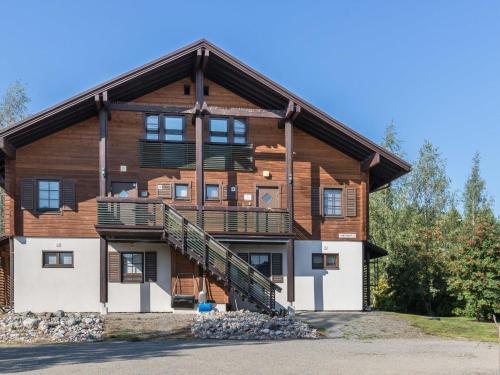 Holiday Home Alppitahti by Interhome in Nilsiä Holiday Home Alppitahti by Interhome in Nilsiä