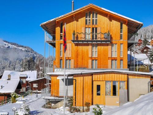 Apartment Schweizerheim Apt-5 by Interhome in Wengen Apartment Schweizerheim Apt-5 by Interhome in Wengen
