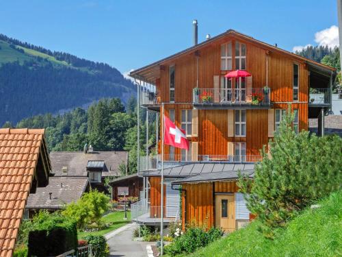 Apartment Schweizerheim Apt-5 by Interhome in Wengen Apartment Schweizerheim Apt-5 by Interhome in Wengen