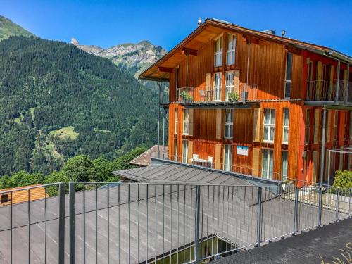 Apartment Schweizerheim Apt-5 by Interhome in Wengen Apartment Schweizerheim Apt-5 by Interhome in Wengen