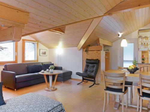 Apartment Melodie by Interhome in Wengen Apartment Melodie by Interhome in Wengen