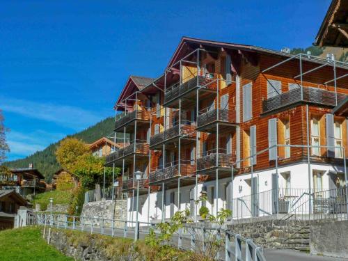 Apartment Breithorn-Residence-3 by Interhome in Wengen Apartment Breithorn-Residence-3 by Interhome in Wengen