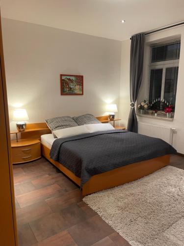 Einraum Ferienwohnung im Zentrum in Aue Einraum Ferienwohnung im Zentrum in Aue
