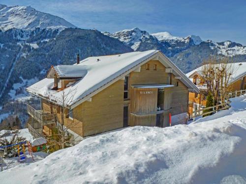 Studio Chalet Silence by Interhome in Wengen Studio Chalet Silence by Interhome in Wengen