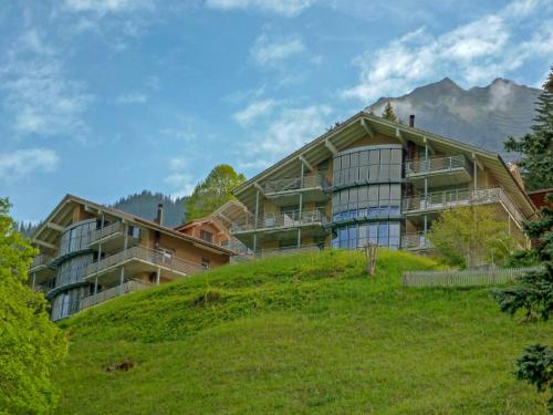 Studio Chalet Silence by Interhome in Wengen Studio Chalet Silence by Interhome in Wengen