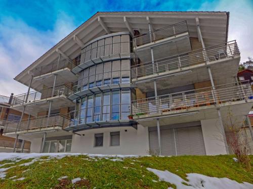 Studio Chalet Silence by Interhome in Wengen Studio Chalet Silence by Interhome in Wengen