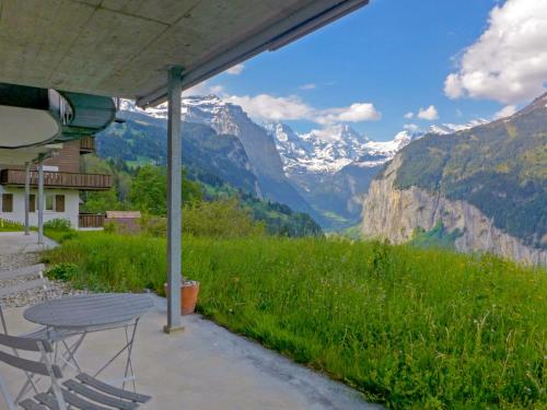 Studio Chalet Silence by Interhome in Wengen Studio Chalet Silence by Interhome in Wengen