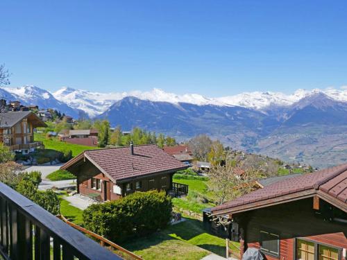 Chalet Chalet Didi by Interhome in Nendaz Chalet Chalet Didi by Interhome in Nendaz