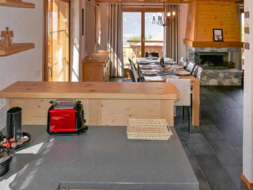 Chalet Le Muveran V6 by Interhome in Nendaz Chalet Le Muveran V6 by Interhome in Nendaz