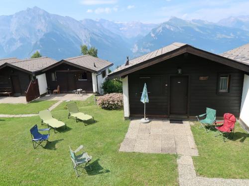 Chalet Chalets Tsamandon by Interhome in Nendaz Chalet Chalets Tsamandon by Interhome in Nendaz
