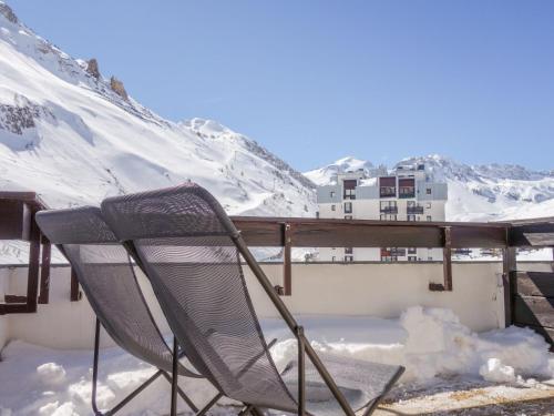 Apartment Home Club - Lavachet-7 by Interhome in Tignes Apartment Home Club - Lavachet-7 by Interhome in Tignes