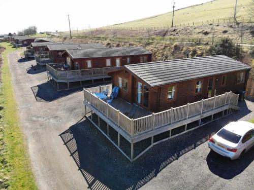 Chalet Loch Leven Lodge 11 by Interhome in Кінросс Chalet Loch Leven Lodge 11 by Interhome in Кінросс