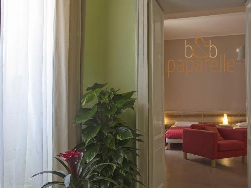 Instalaciones, B&B Paparelle in Cosenza Instalaciones, B&B Paparelle in Cosenza