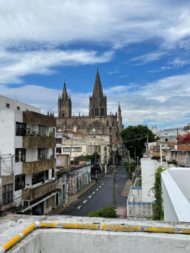 Coliving Chingon in Guadalajara Coliving Chingon in Guadalajara