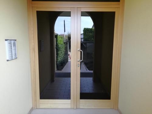 Exterior view, Holiday Apartament in Legnaro Exterior view, Holiday Apartament in Legnaro