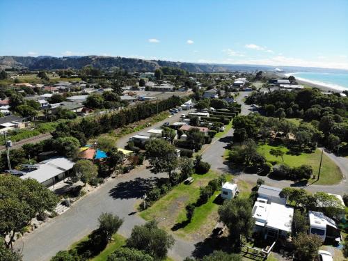 纳皮尔海滩假日公园汽车旅馆 (Napier Beach Holiday Park and Motel) in 纳皮尔 纳皮尔海滩假日公园汽车旅馆 (Napier Beach Holiday Park and Motel) in 纳皮尔