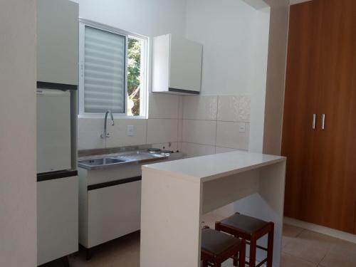 مطبخ, Pousada Santo Sol in Rio Tavares مطبخ, Pousada Santo Sol in Rio Tavares