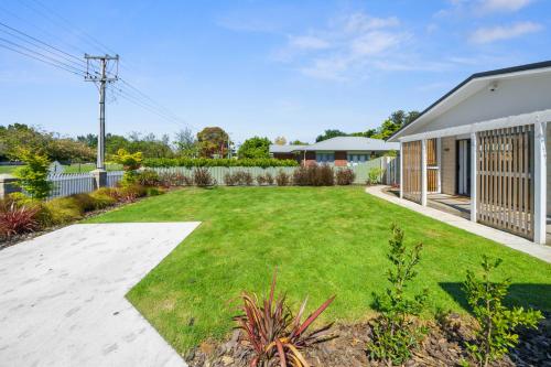 suihku, Greytown Getaway - Greytown Holiday Home in Greytown suihku, Greytown Getaway - Greytown Holiday Home in Greytown