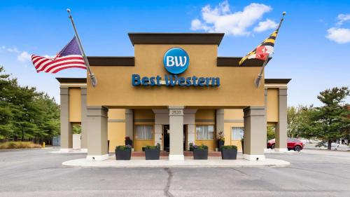 מתקני המלון, Best Western Annapolis in אנפוליס(אם די) מתקני המלון, Best Western Annapolis in אנפוליס(אם די)