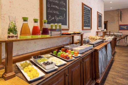 Food and beverages, NH Berlin City Ost in Lichtenberg Food and beverages, NH Berlin City Ost in Lichtenberg