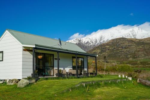 suihku, Glendhu Station Cottage - Glendhu Bay Holiday Home in Glendhu Bay suihku, Glendhu Station Cottage - Glendhu Bay Holiday Home in Glendhu Bay