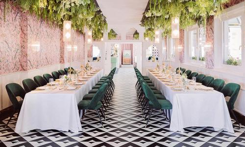 مطعم, Fernblick in Sankt Corona Am Wechsel مطعم, Fernblick in Sankt Corona Am Wechsel