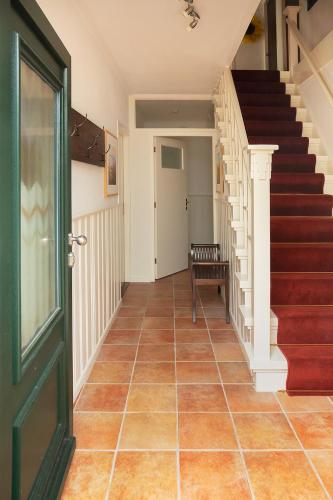 Entrance, Logement Hartsuiker in Hoogeveen Entrance, Logement Hartsuiker in Hoogeveen