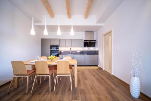 Konyha, Lipno Port Apartment C303 - Lipno Home in Lipno nad Vltavou Konyha, Lipno Port Apartment C303 - Lipno Home in Lipno nad Vltavou