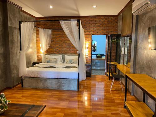 Khum Lanna Boutique Hotel in Sisaket Khum Lanna Boutique Hotel in Sisaket