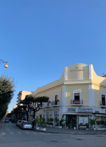 Hotel Apollo in Pompei Hotel Apollo in Pompei