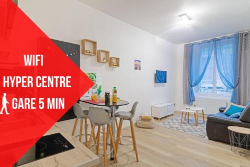 Facilities, Le cosy fertois-Wifi-Netflix-trivelys com in La Ferte-sous-Jouarre Facilities, Le cosy fertois-Wifi-Netflix-trivelys com in La Ferte-sous-Jouarre