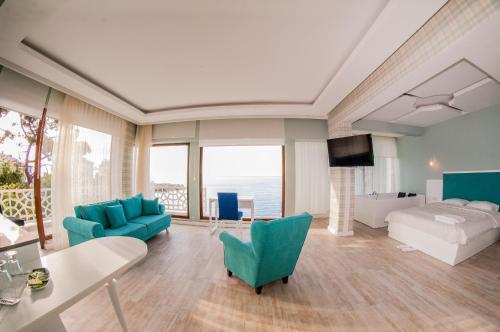 يلدز للشقق الفندقية (Yildiz Apart Hotel) in فاتسا يلدز للشقق الفندقية (Yildiz Apart Hotel) in فاتسا